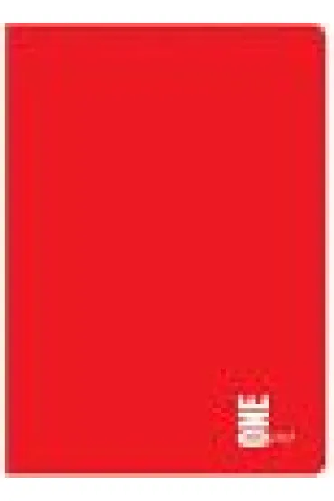 Interdruk Zeszyt A5 One Color kratka 32 kartki