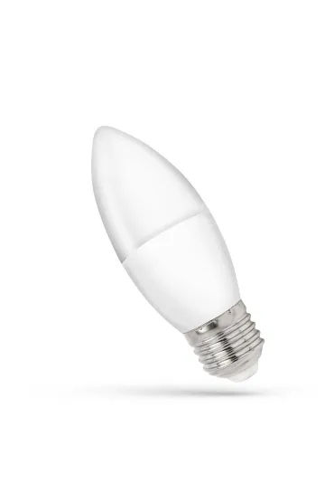 �ar�wka LED �wiecowa Spectrum E27 4W c-b (woj13036_4W)