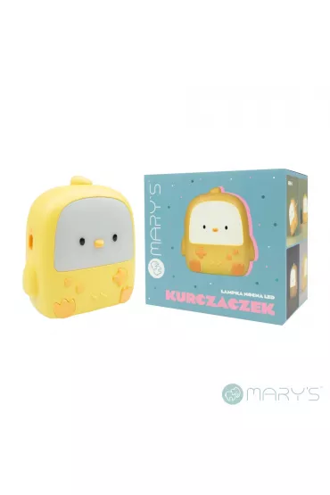 Marys MARY S lampka nocna LED Kurczaczek