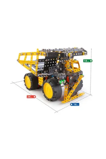 Ma�y konstruktor. 7w1 Skip Alexander