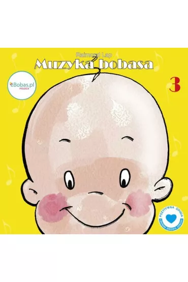 Muzyka bobasa vol.3 (CD) - Raimond Lap