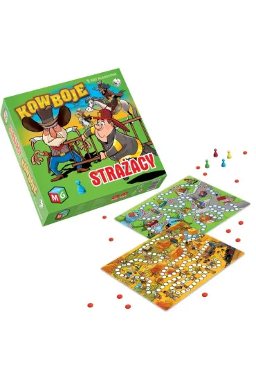 Kowboje Stra�acy