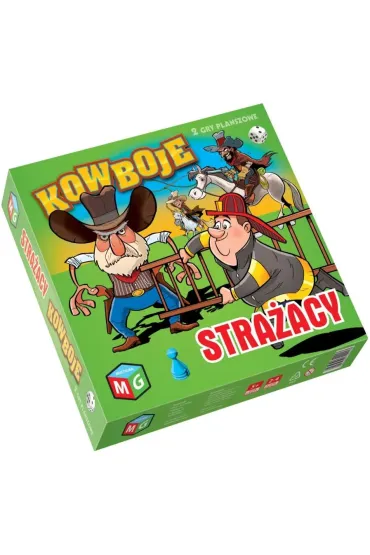 Kowboje Stra�acy