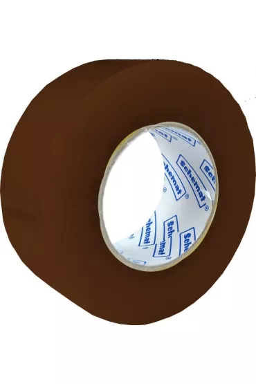 Schemat Ta�ma klej�ca br�zowa mocna 48mmx200m
