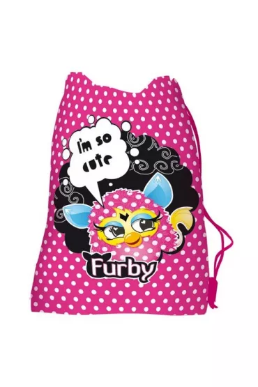 St. Majewski Worek na obuwie Furby