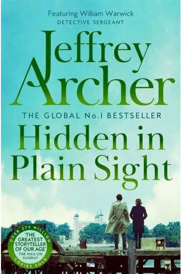 Hidden in Plain Sight - Jeffrey Archer