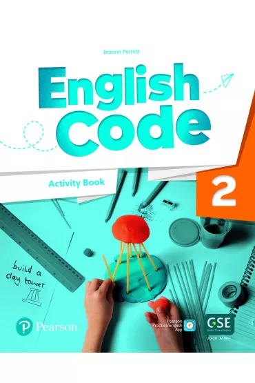 English Code. Activity Book. Level 2 - Jeanne Perrett