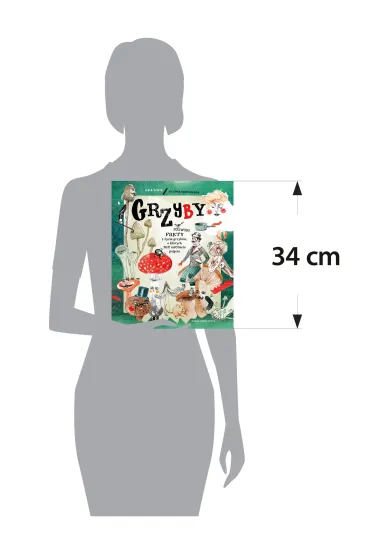 Grzyby - Liliana Fabisi�ska, Asia Gwis