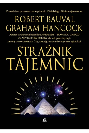 Stra�nik tajemnic - Graham Hancock, Robert Bauval