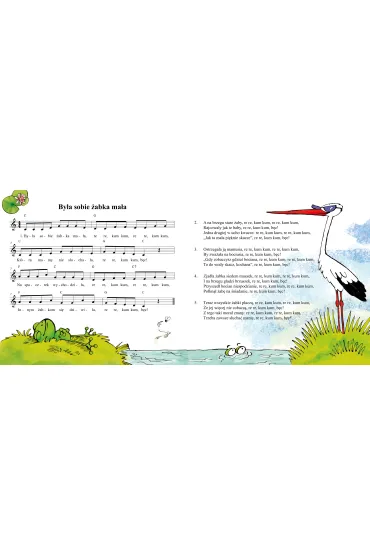 Piosenki dla przedszkolaka. Cz�� 8. Stary nied�wied� i inne przeboje + CD - Jerzy Zaj�c, Agnieszka K�os-Milewska