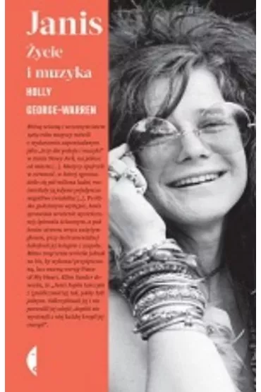 Janis. �ycie i muzyka - Holly George-Warren