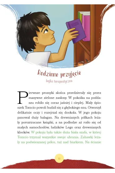 Tomcio rozwi�zuje problemy. Wstyd i nie�mia�o�� - Anna Ka�ciurzewska