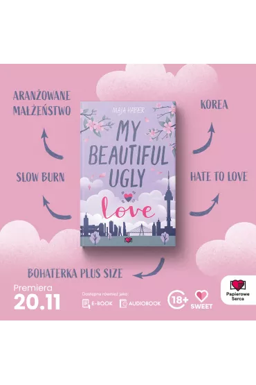 My Beautiful Ugly Love - Maja  Haber