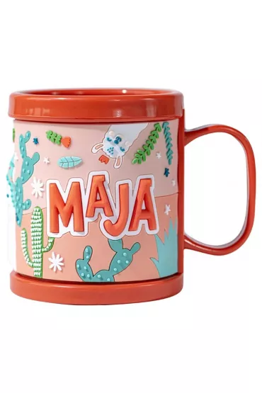 Be-Happy Gifts Kubek 3D Maja