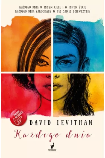 Ka�dego dnia - David Levithan