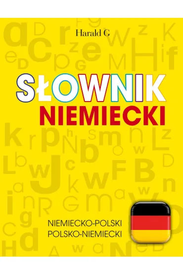 S�ownik niemiecki - Aleksandra Czechowska-B�achiewicz, Jan Markowicz, Roman Sadzi�ski