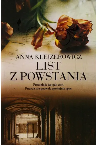 List z powstania - Anna Klejzerowicz