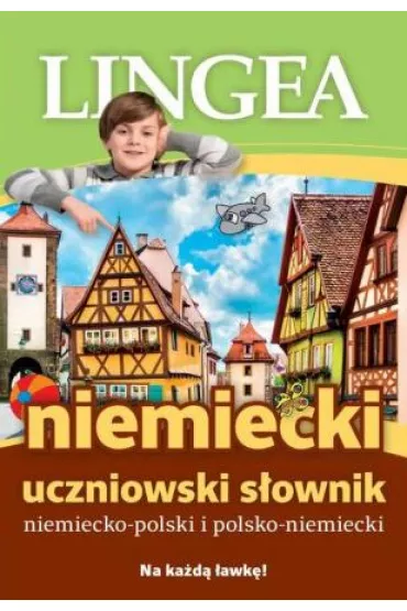Niemiecki uczniowski s�ownik