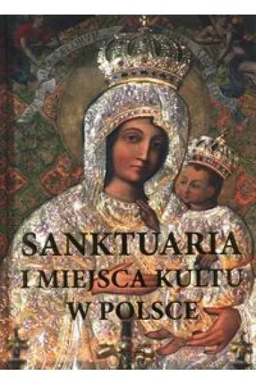 Sanktuaria i miejsca kultu w Polsce - Werner Joanna