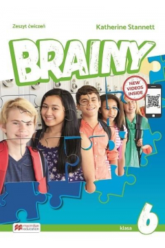 Brainy 6. Zeszyt wicze do jzyka angielskiego dla klasy szstej szkoy podstawowej. Update edition