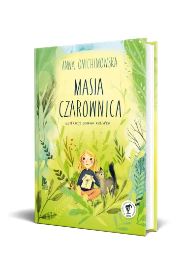 Masia Czarownica - Anna Onichimowska