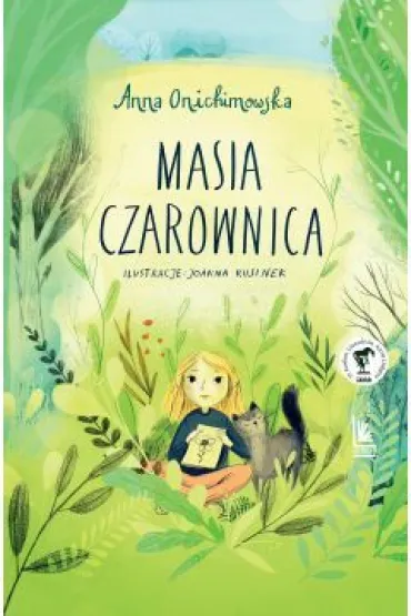Masia Czarownica - Anna Onichimowska