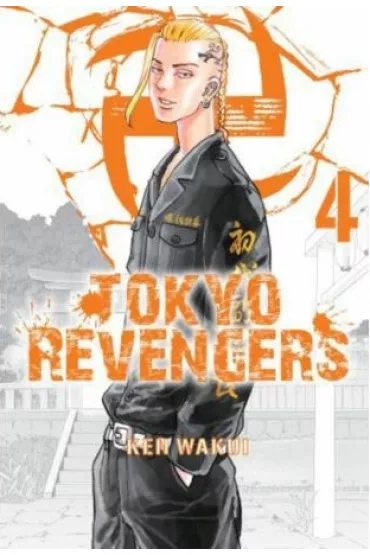 Tokyo Revengers. Tom 4 - Ken  Wakui