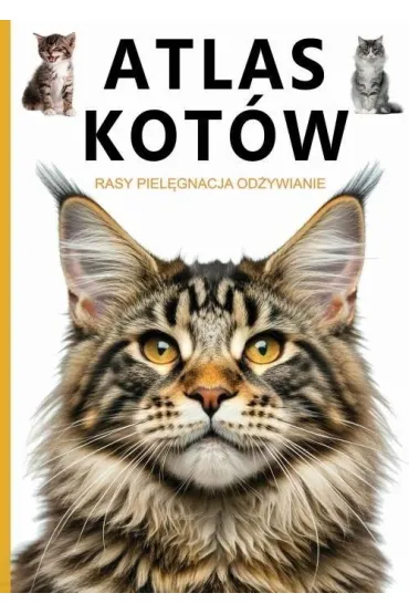 Atlas kot�w