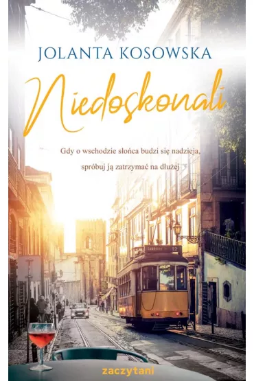 Niedoskonali - Jolanta Kosowska