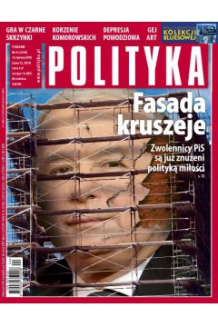 ePrasa Polityka 24/2010