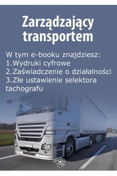 ePrasa Zarzdzajcy transportem, wydanie maj 2015 r.