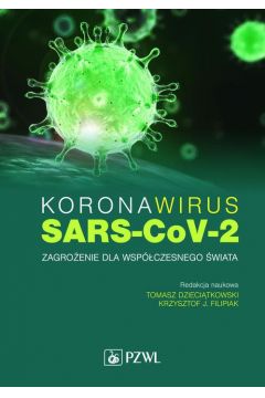 eBook Koronawirus SARS-CoV-2 - zagroenie dla wspczesnego wiata mobi epub