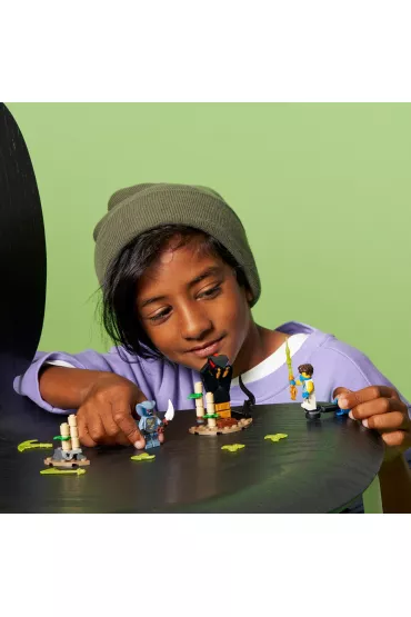 LEGO NINJAGO Epicki zestaw bojowy - Jay kontra W�on 71732