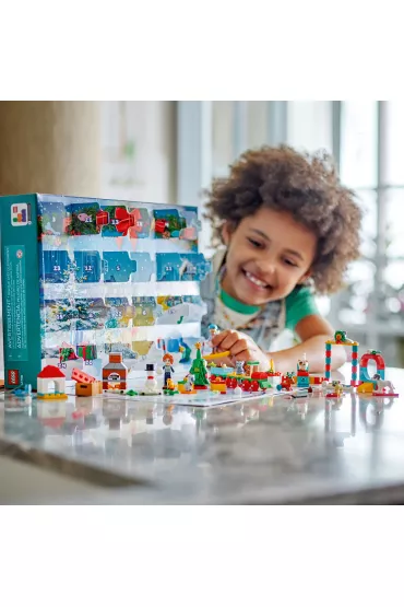 LEGO Friends Kalendarz adwentowy 41758