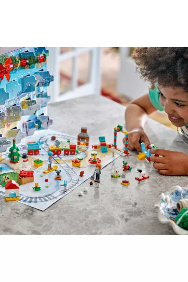 LEGO Friends Kalendarz adwentowy 41758