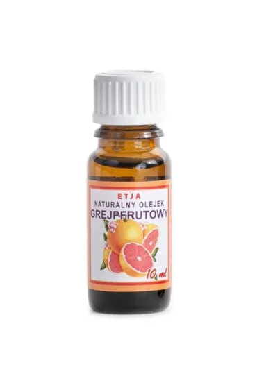 Etja-olejki Naturalny Olejek Eteryczny Grejpfrutowy 10 ml