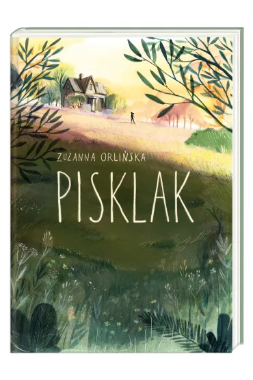 Pisklak - Zuzanna Orli�ska