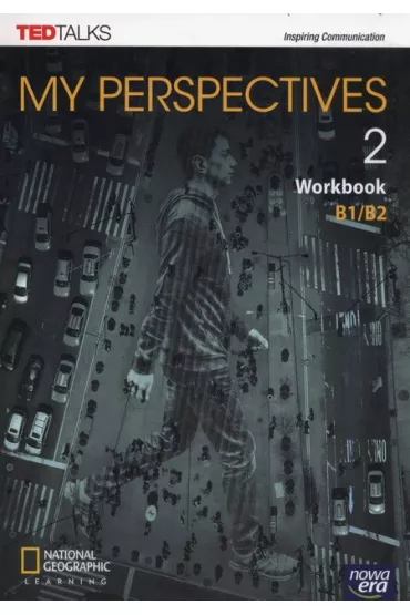 My Perspectives 2. Zeszyt �wicze� do j�zyka angielskiego dla szk� ponadpodstawowych. Poziom B1/B2