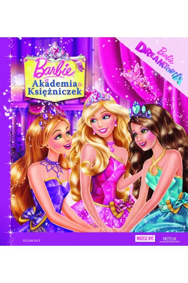 Barbie Akademia Ksi�niczek