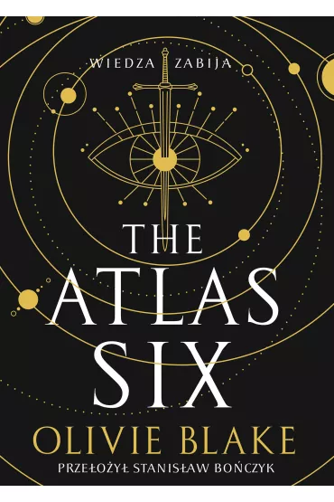 The Atlas Six - Olivie Blake