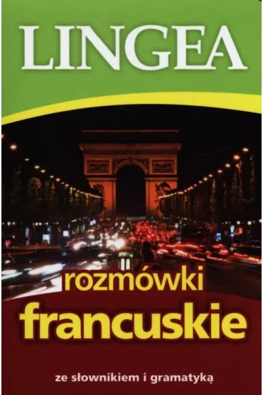 Rozm�wki francuskie ze s�ownikiem i gramatyk�
