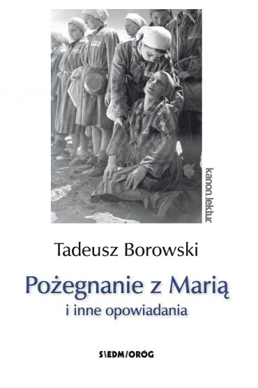 Pożegnanie z Marią i inne opowiadania