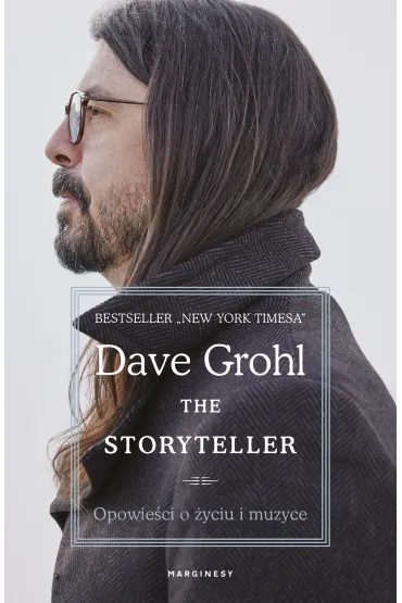 The Storyteller - Dave Grohl