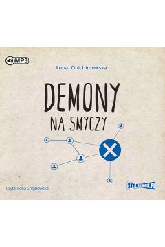 Audiobook Demony na smyczy hera Tom 3 CD
