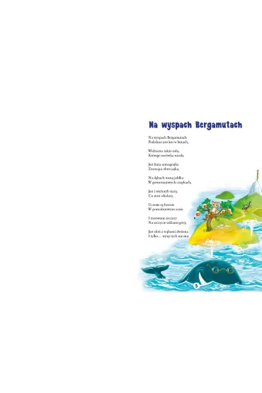 Ksi��ka B5 oprawa twarda Jan Brzechwa dla dzieci SKRZAT 073058 - Jan Brzechwa, Kazimierz Wasilewski