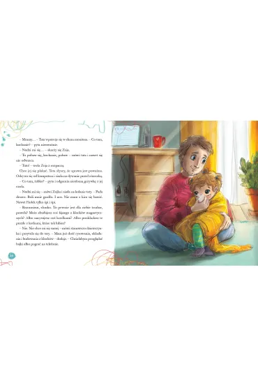 Zoja i ba�agan - Agnieszka  Filipowska