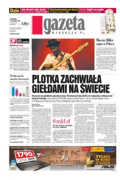 ePrasa Gazeta Wyborcza - Zielona Gra 186/2011