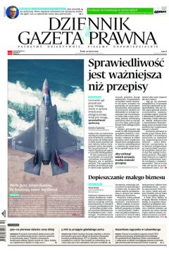ePrasa Dziennik Gazeta Prawna 56/2019