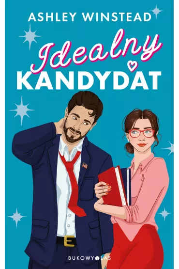 eBook Idealny kandydat mobi epub - Ashley Winstead