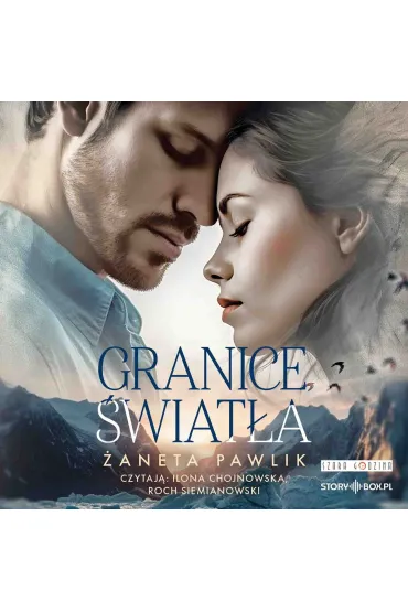 Audiobook Granice �wiat�a mp3 - �aneta  Pawlik